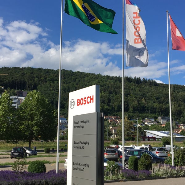 Photos At Bosch Packaging Systems Ag