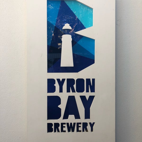 Das Foto wurde bei Byron Bay Brewery von Leonardo am 12/27/2018 aufgenommen
