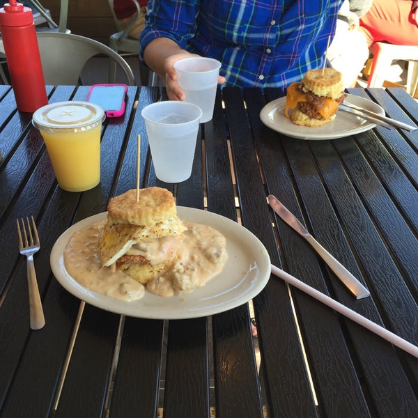 Photo taken at Maple Street Biscuit Company by Jake S. on 12/27/2014