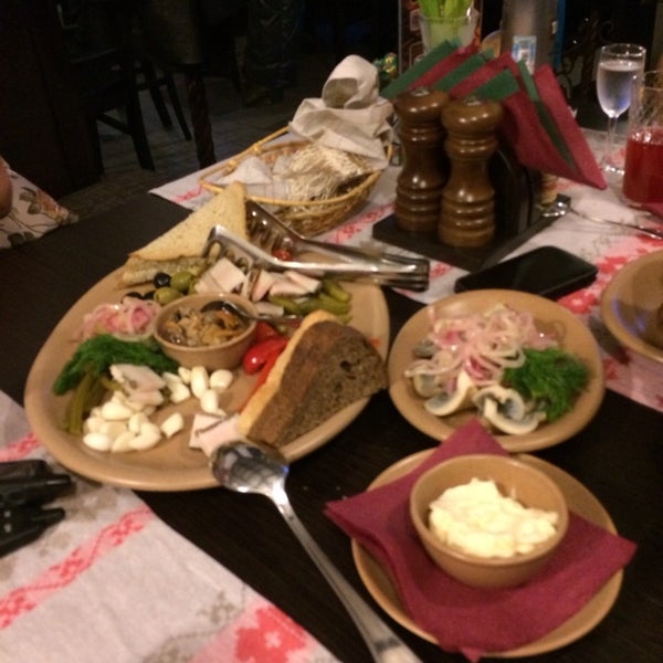Кафе старая прага