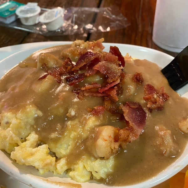 T.W. Graham & Co. Seafood Restaurant in McClellanville