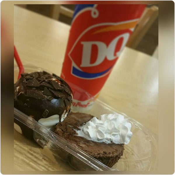 Dairy Queen 2800 S Highway 77