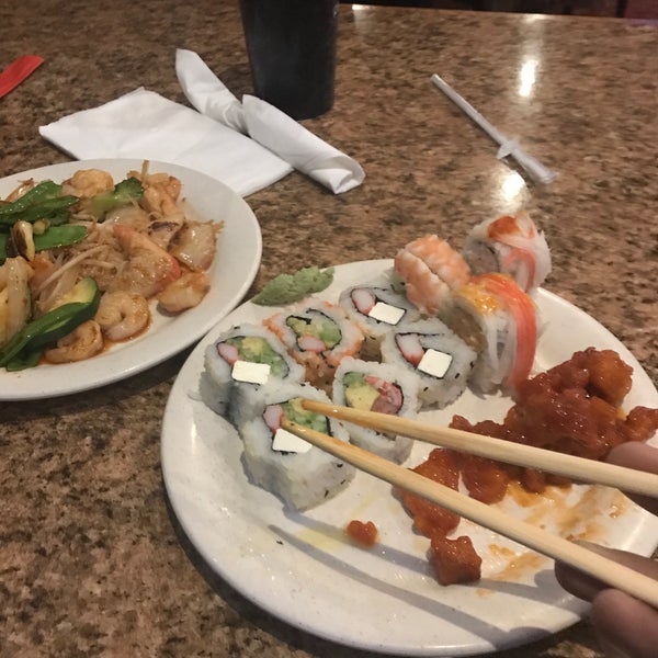 Sakura seafood buffet coupon