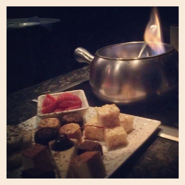 The Melting Pot (Now Closed) Fondue Restaurant in Downtown Ann Arbor