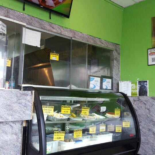 Asian Corned Beef Deli in North West Detroit