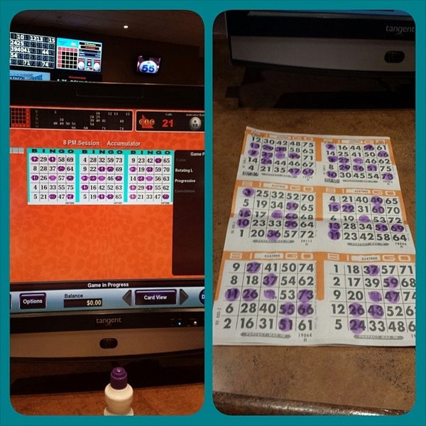 Breakaway Bingo Hall Breakaway Bingo Hall