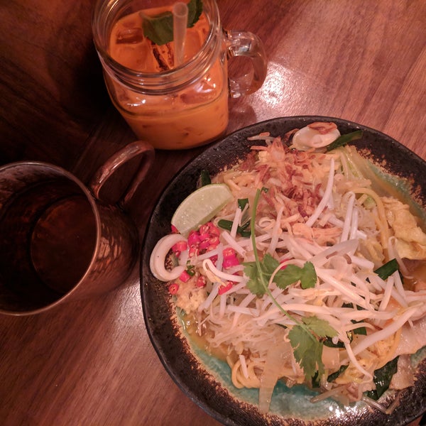 Foto tirada no(a) Mi Noodle Bar por LARRY em 1/27/2019