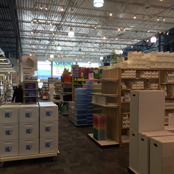 Photos at The Container Store South Coast Metro 17 tips