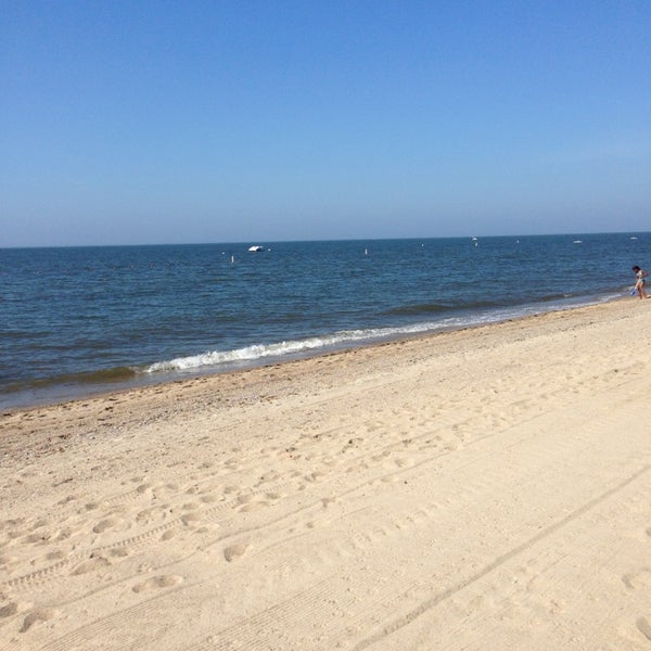 Sound View Beach 586 visitors