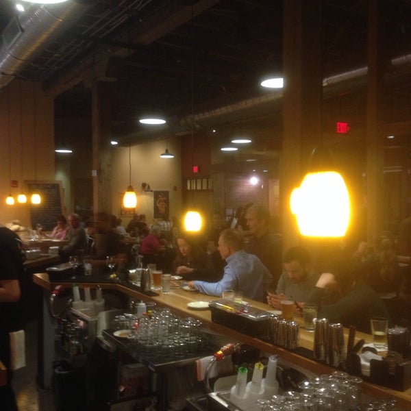 Bella Luna Wood Fired Pizza Harrisonburg, VA