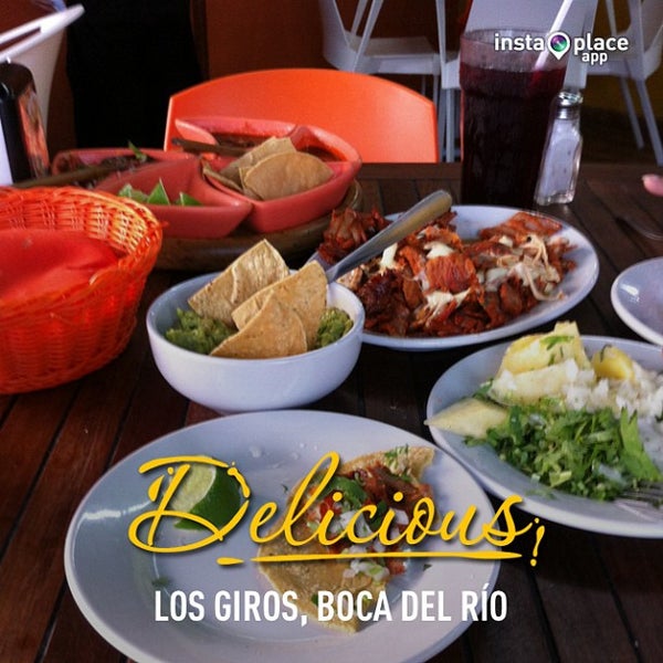 Fotos en Los Giros Local de tacos en Boca del Río