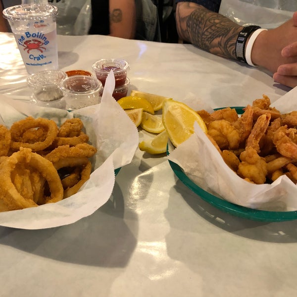 The Boiling Crab Downtown Sacramento 4 tips