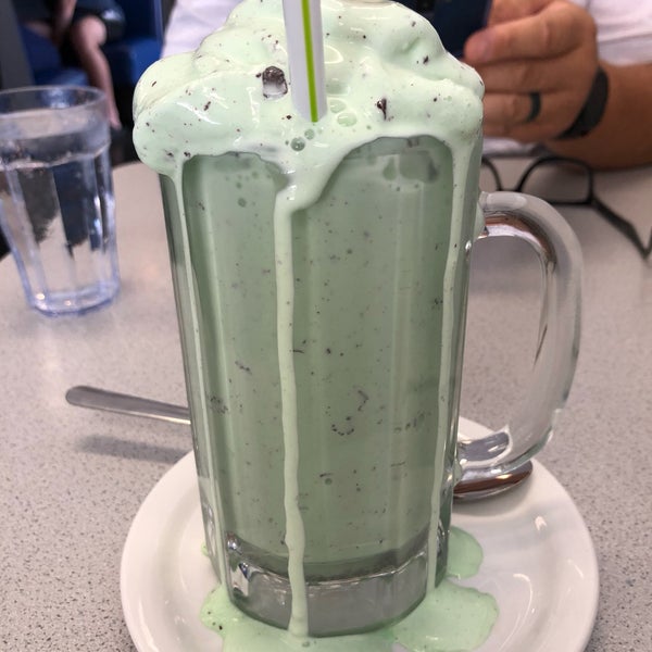 Photo prise au Leatherby&#39;s Family Creamery par MYS le8/13/2019