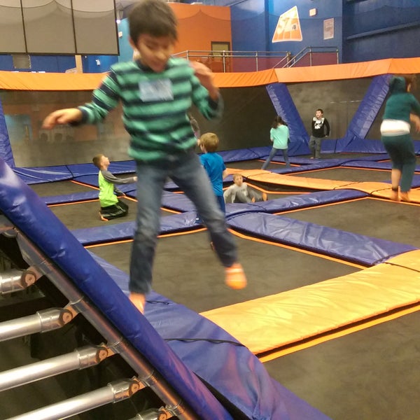 Sky Zone Glen Mills  Sky Zone Trampoline Park