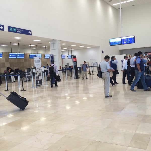 Fotos en Aeropuerto Internacional de Veracruz (VER) 304 tips