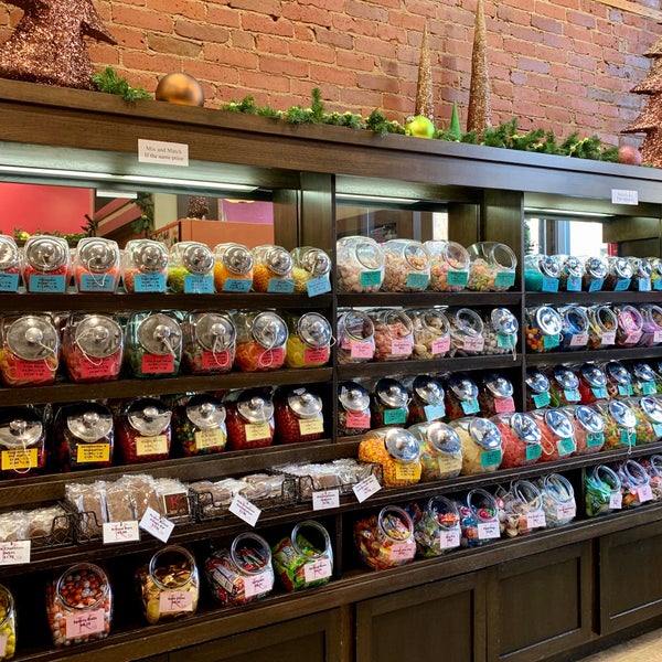 Knoke's Chocolates and Nuts Hudson, WI