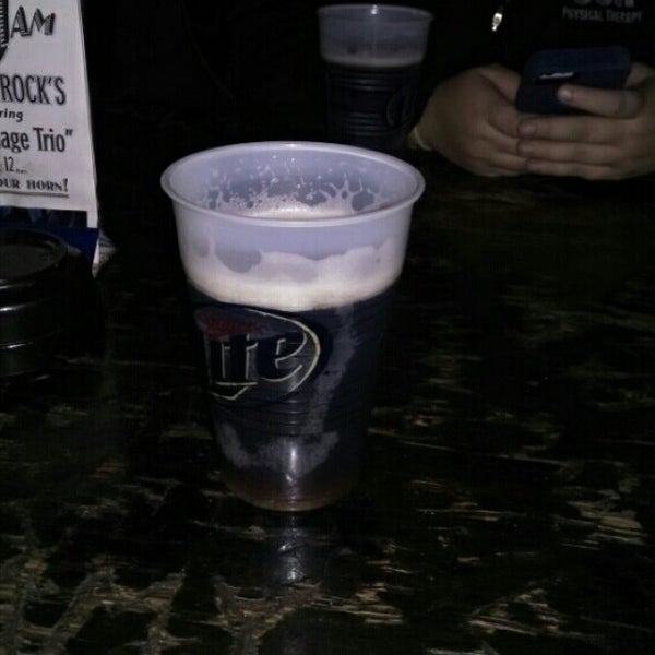 Bash Riprock's Bar in Lubbock