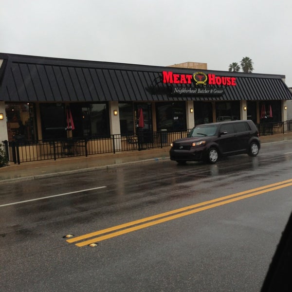 The Meat House 669 Orange Ave