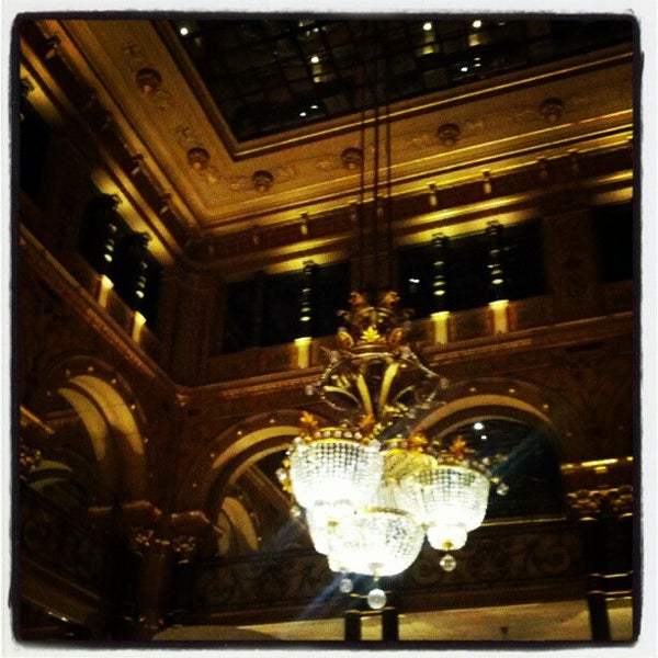 Foto tirada no(a) Hotel Concorde Opéra Paris por Susan A. em 10/10/2012