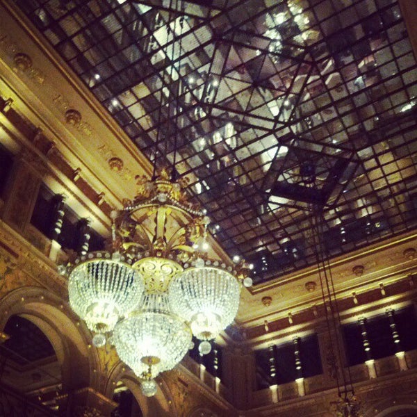 Photo taken at Hotel Concorde Opéra Paris by Susan A. on 3/12/2013