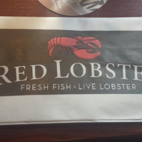 Foto scattata a Red Lobster da RM P. il 5/23/2014