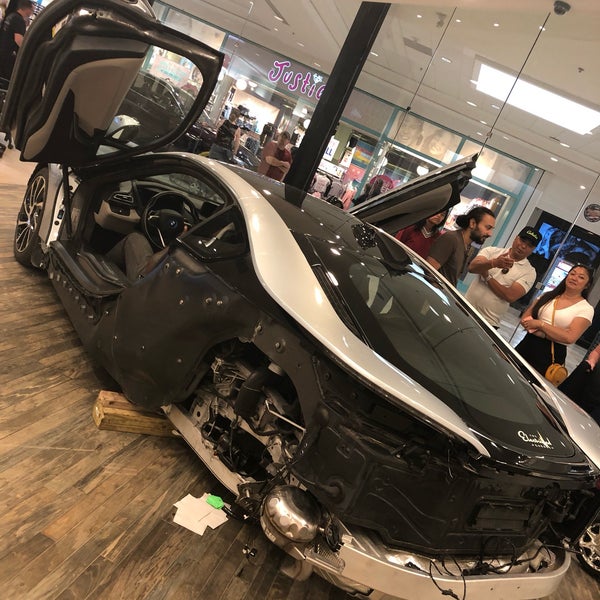 Photo taken at The Mall at Fox Run by Scott M. on 7/19/2019