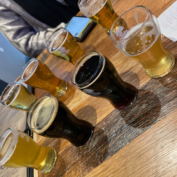 Photo taken at Front Royal Brewing Company by Chris R. on 2/14/2021