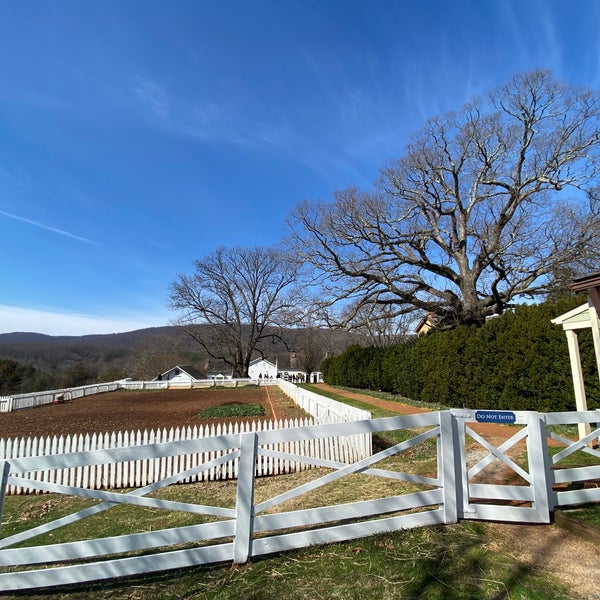 Photo taken at James Monroe&#39;s Highland by Chris R. on 2/17/2020