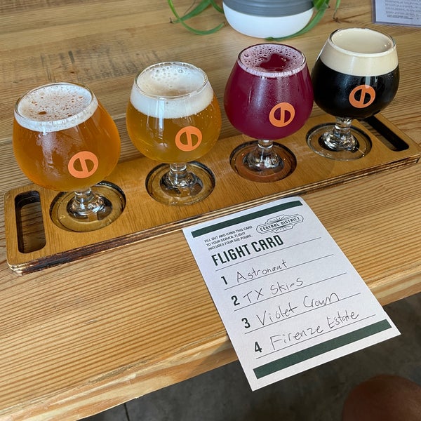 Photo taken at Central District Brewing by Chris R. on 6/5/2021