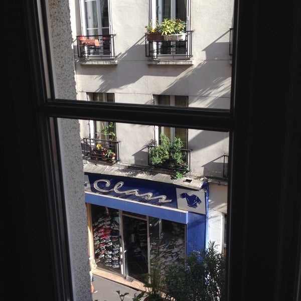 Foto diambil di Hôtel Eldorado oleh Thomas R. pada 4/5/2014