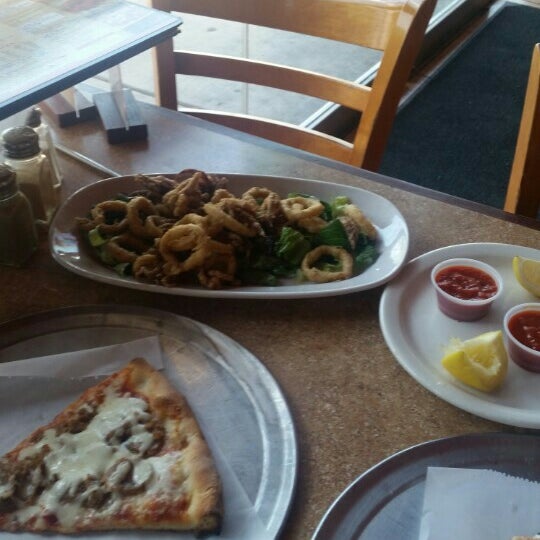 Photo taken at Sal&#39;s Gilbert Pizza by Loreli R. on 7/2/2016