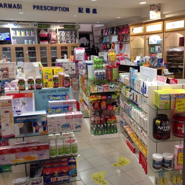 Peace Health Pharmacy Star Mega Mall