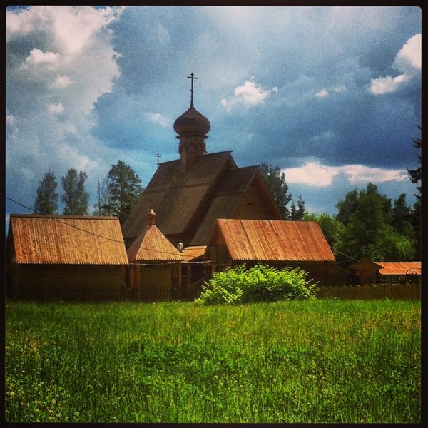 Добро храм Зеленоград