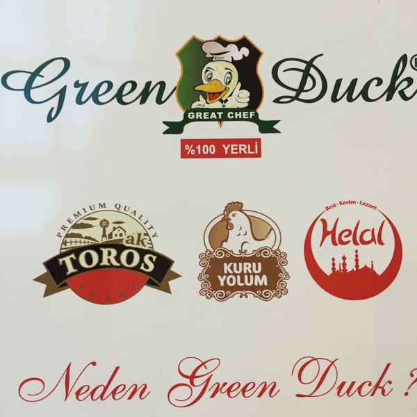 Photo taken at Green Duck by Fatih K. on 8/18/2015
