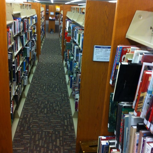 East Lansing Public Library Library