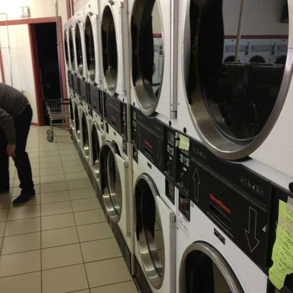 EZ Wash Laundry 1 tip