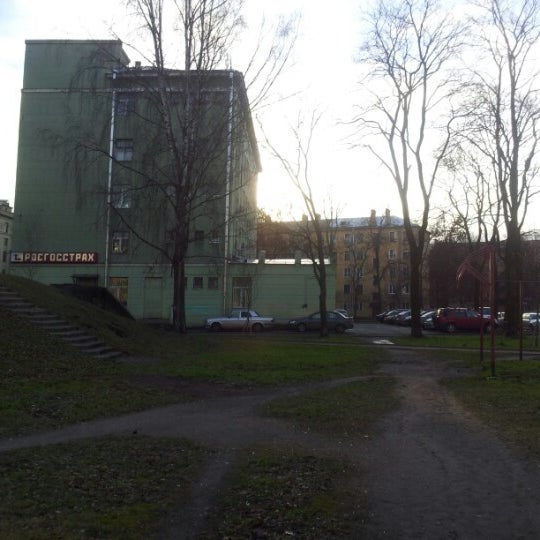 призывной пункт выборгского