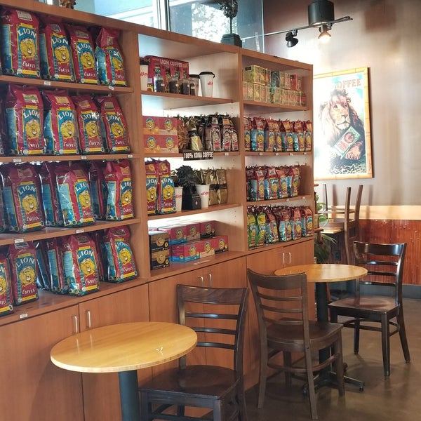 11/19/2017 tarihinde Waldo C.ziyaretçi tarafından Lani Coffee'de çekilen fotoğraf