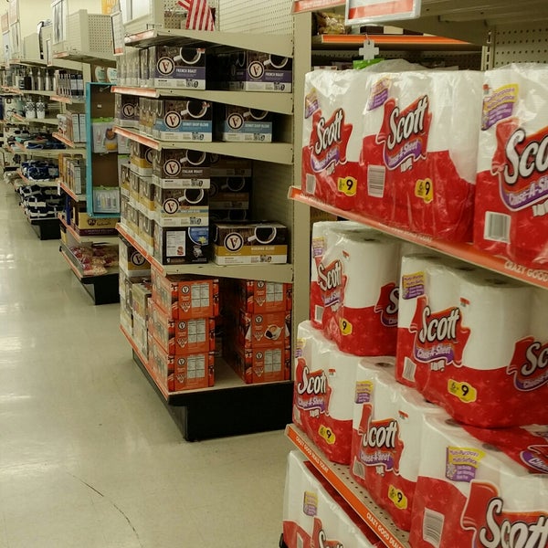 Big Lots (Now Closed) Big Box Store