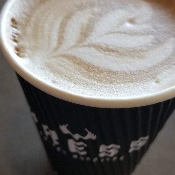 Photo taken at Press Coffee - Skywater by Waldo C. on 3/10/2019