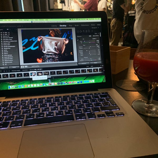 Проект пс бар