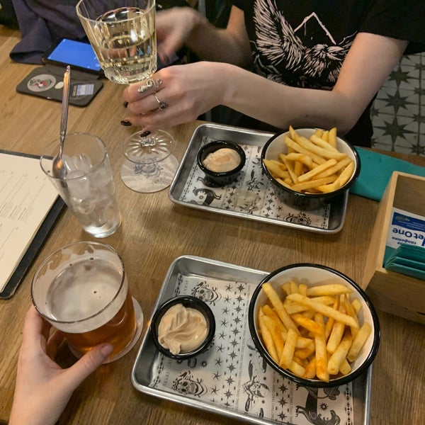 Проект пс бар