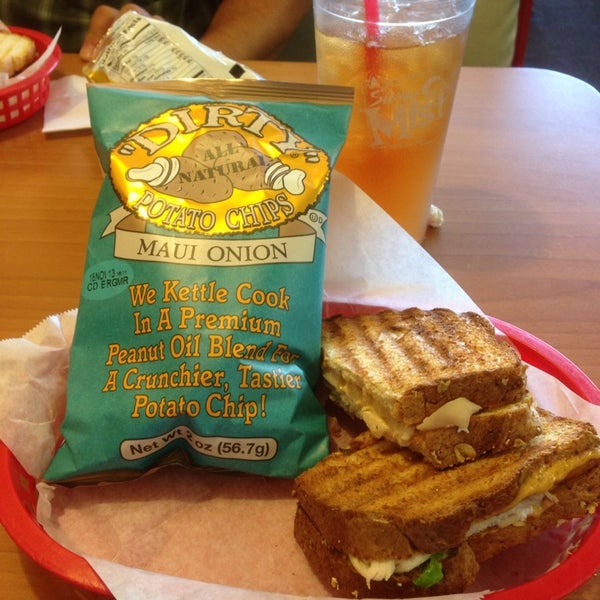 Skimmer's Sandwich Spot