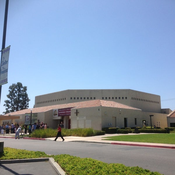 Holy Spirit Catholic Church - Fountain Valley, CA