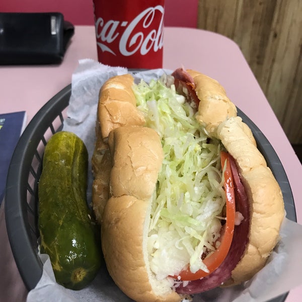Lil' Pickle USA Sandwich Spot