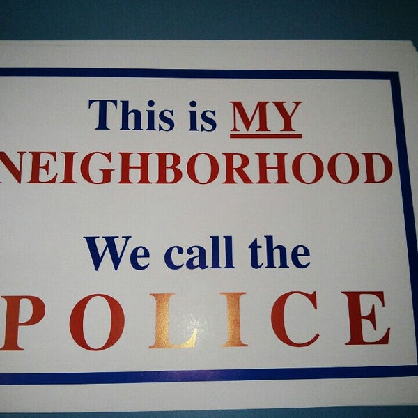 Blue Island City Hall Belediye Sarayı