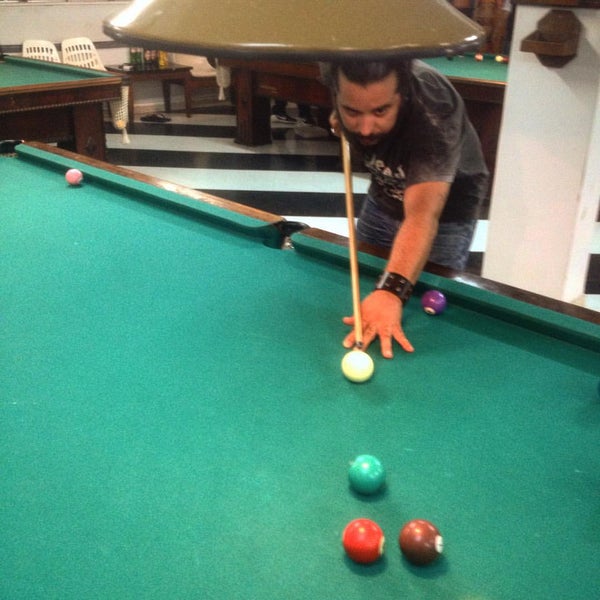 Danny Snooker Bar - Pool Hall in Curitiba