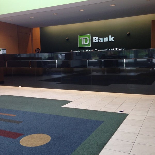 TD Bank Harbordale Fort Lauderdale, FL