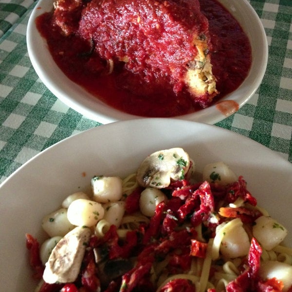 Photos at Paul's Pasta Shop Italian Restaurant in Groton