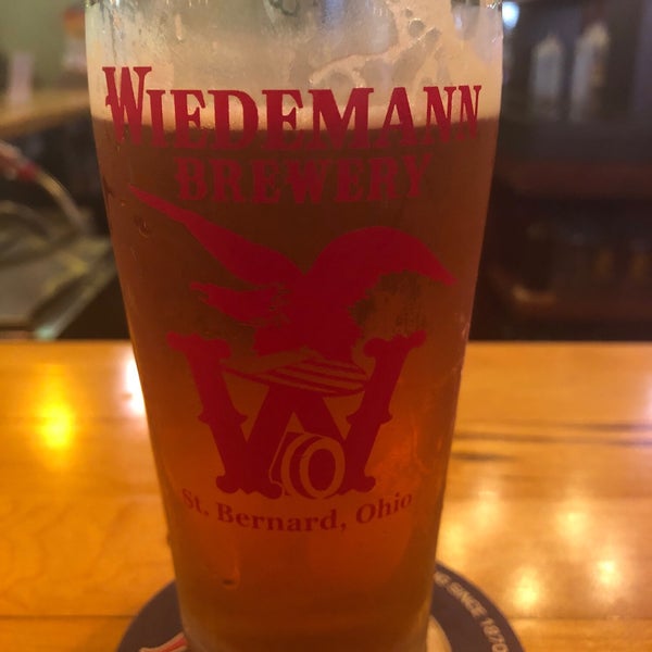 7/6/2019にVic H.がWiedemann Breweryで撮った写真